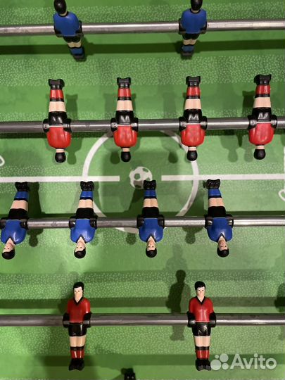 Настольный футбол