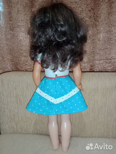 Кукла ГДР 55 см