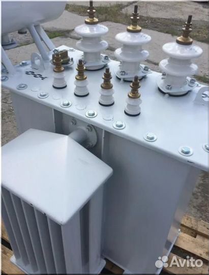 Трансформаторы масляные тмг 40 ква