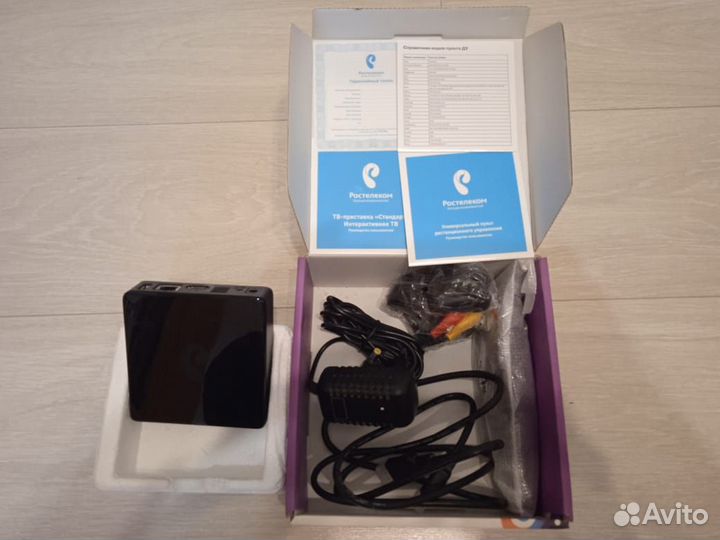 Роутер ростелеком