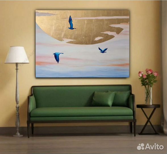 Интерьерная картина 