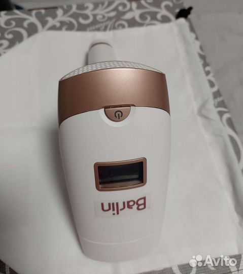 Фотоэпилятор barlin