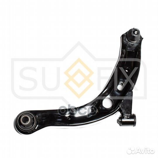 Рычаг подвески перед лев SH1369 sufix