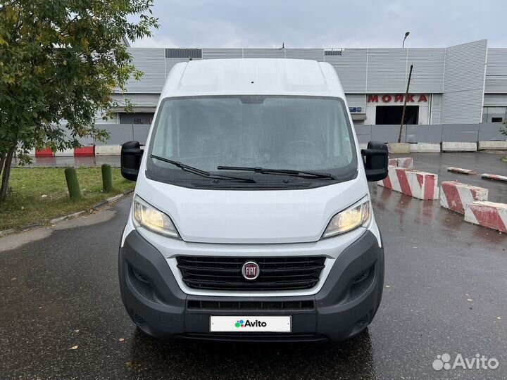 FIAT Ducato, 2018