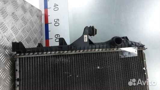 Радиатор системы охлаждения audi Q7 (BAD14KA01)