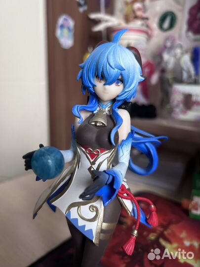 Genshin Impact Ganyu Figure
