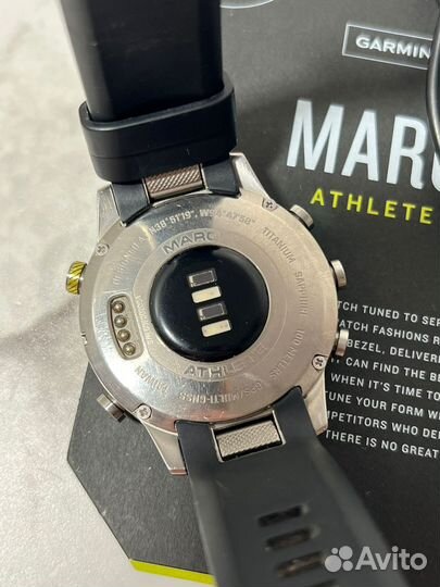 Garmin marq Athlete