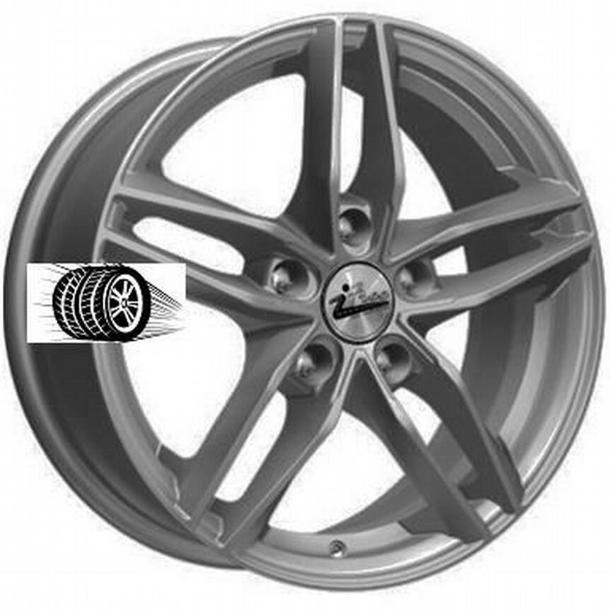 Литые диски iFree 6.5×R16 5×114.3