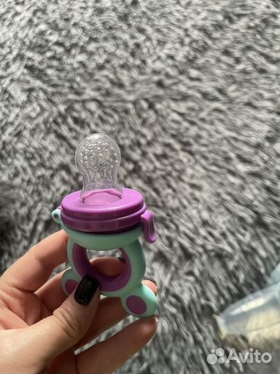 Детская посуда для кормления