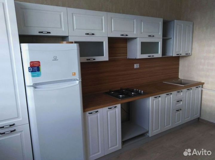 Кухня новая