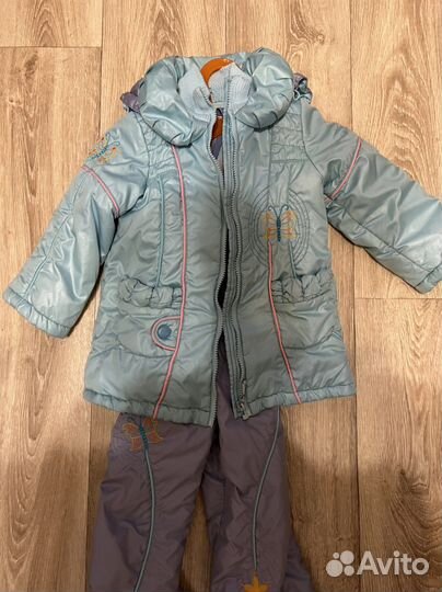 Костюм для девочки