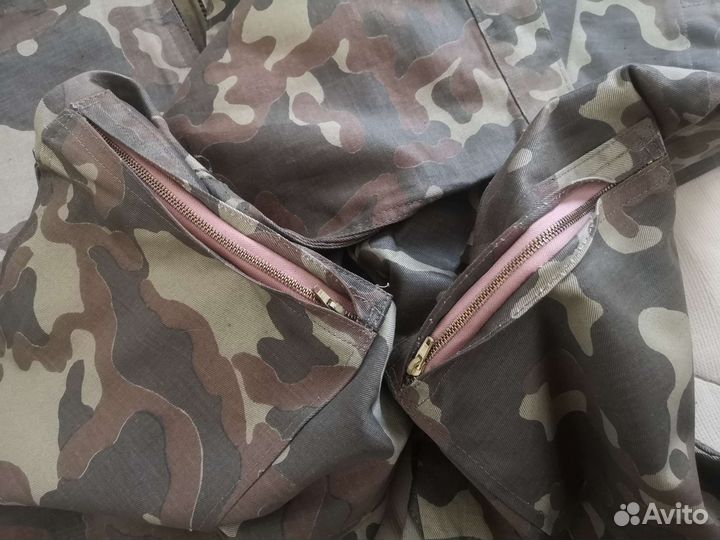 Костюм летний лётный 54-4 1997