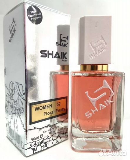 Духи shaik