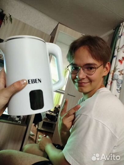 Чайник eben