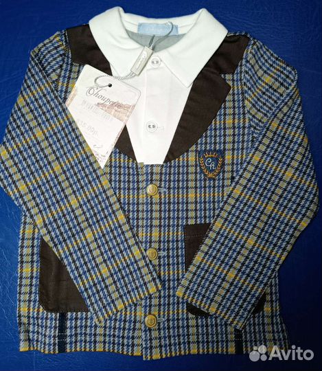 Рубашка для мальчика