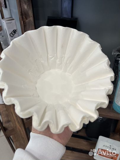 Фильтры для капельной кофеварки