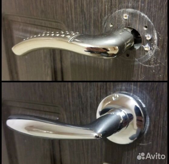 Вскрытие, замена, установка и ремонт замков