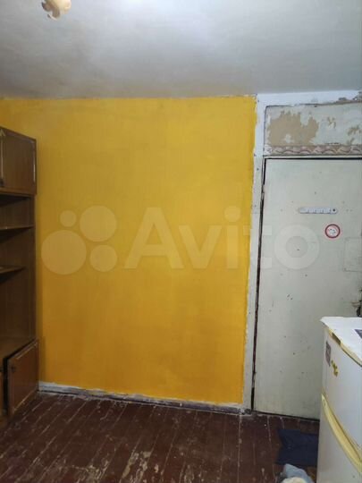 Комната 13 м² в 1-к., 2/9 эт.