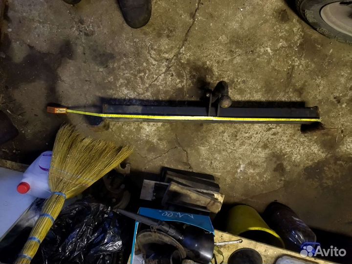 Фаркоп ниссан