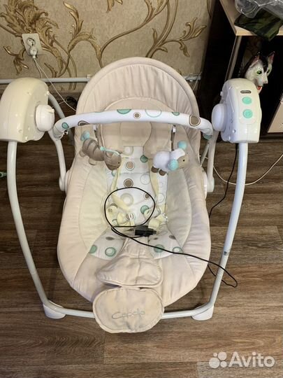 Детские качели Capella