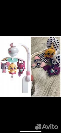 Мобиль Tiny love