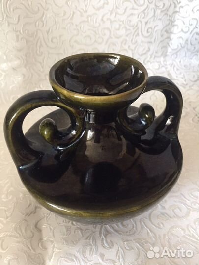 Кружка керамическая, ваза