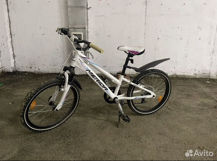 Велосипед детский Merida