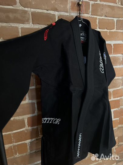 Кимоно для bjj