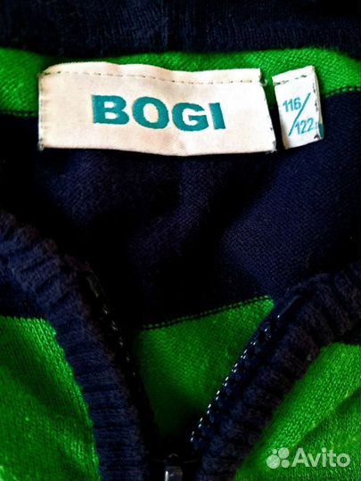 Теплая кофта