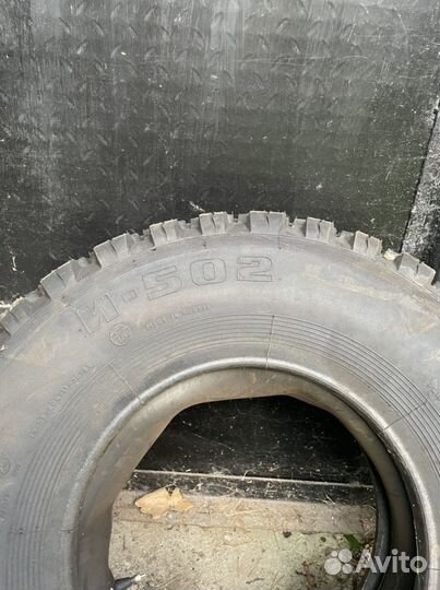 КАМА И-502 225/85 R15C