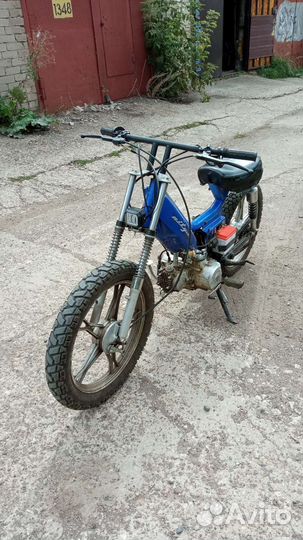 Мопед 72cc