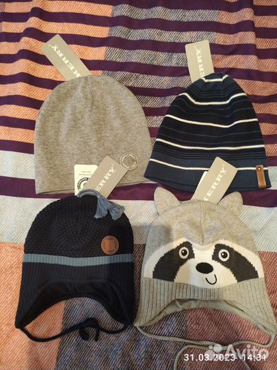 Шапка новая Kerry