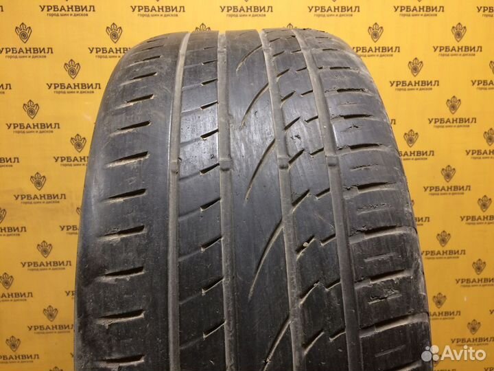 Continental CrossContact UHP E 275/45 R20 106Y