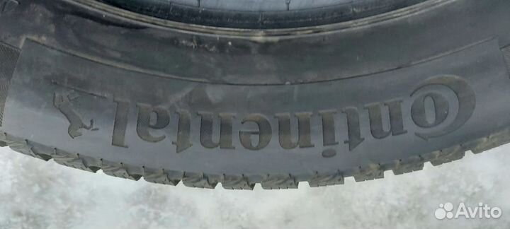 Continental IceContact 2 225/60 R18 104T