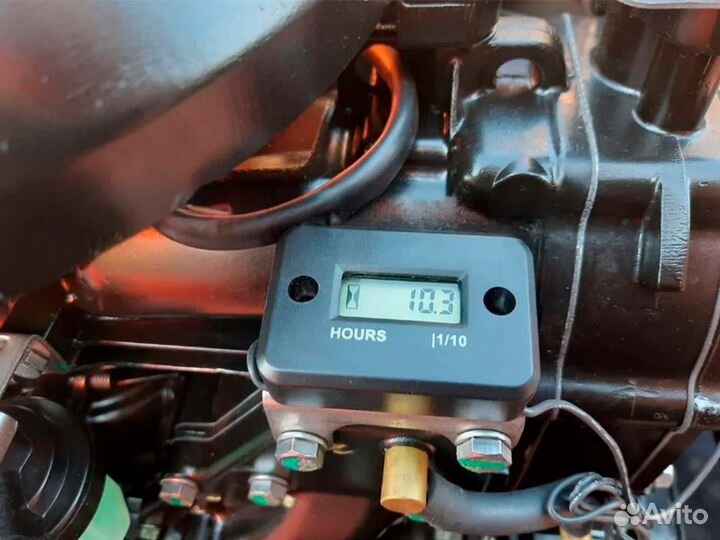 Лодочный мотор hidea HD30FHS Б/у Трейд ин