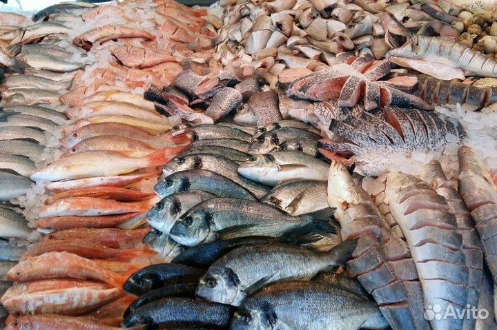 Разборщик рыбы