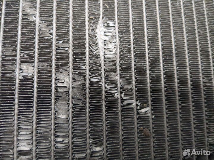 Радиатор охлаждения двигателя Nissan X-Trail (T30), 2004