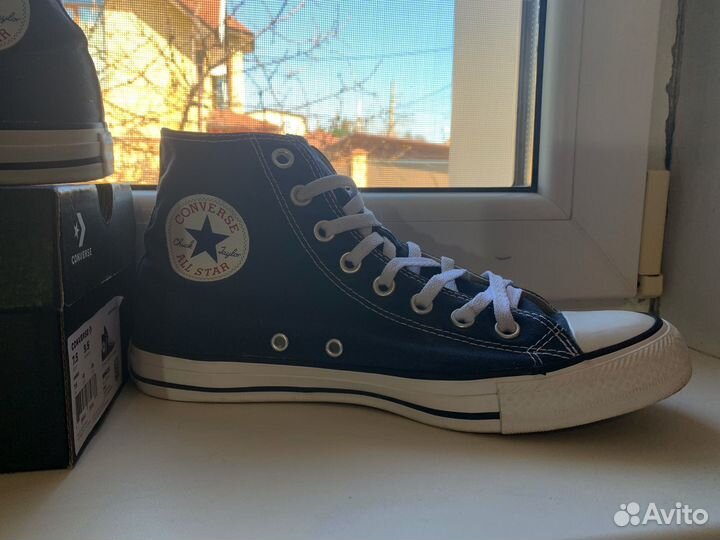 Кеды converse оригинал