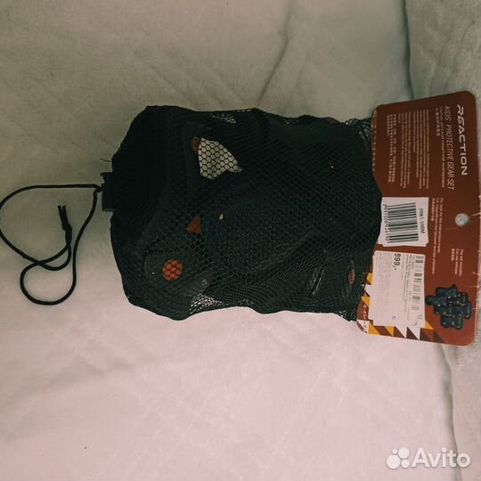 Защита для роликов