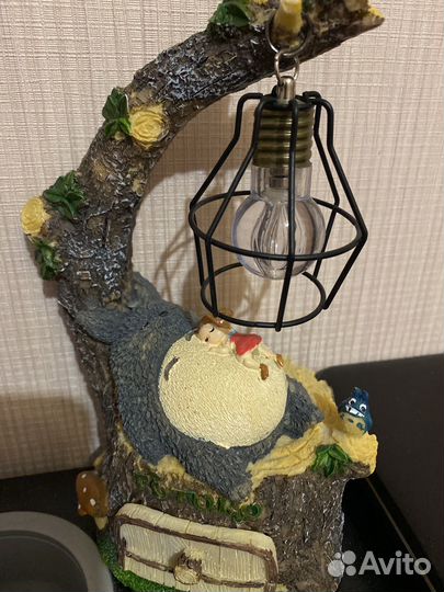 Статуэтка мой сосед Тоторо аниме