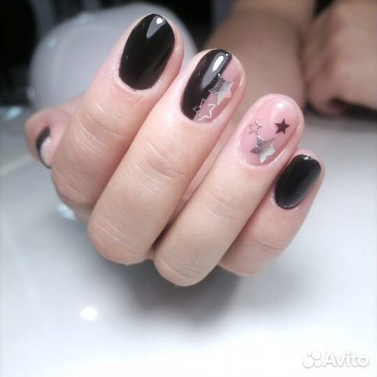 Маникюр, педикюр