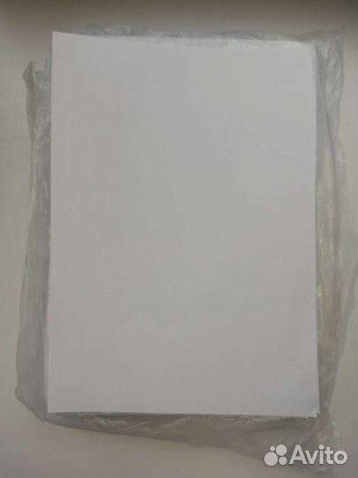 Бумага для принтера поштучно svetocopy А3,А4