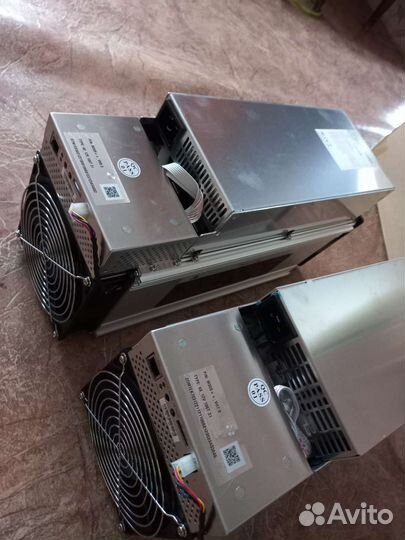 Asic майнер m20s65th