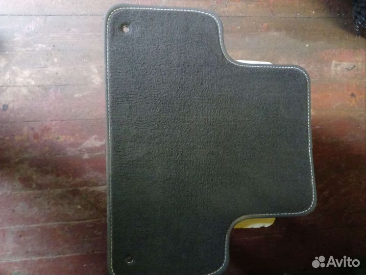 Автомобильные коврики Lange rover evoke