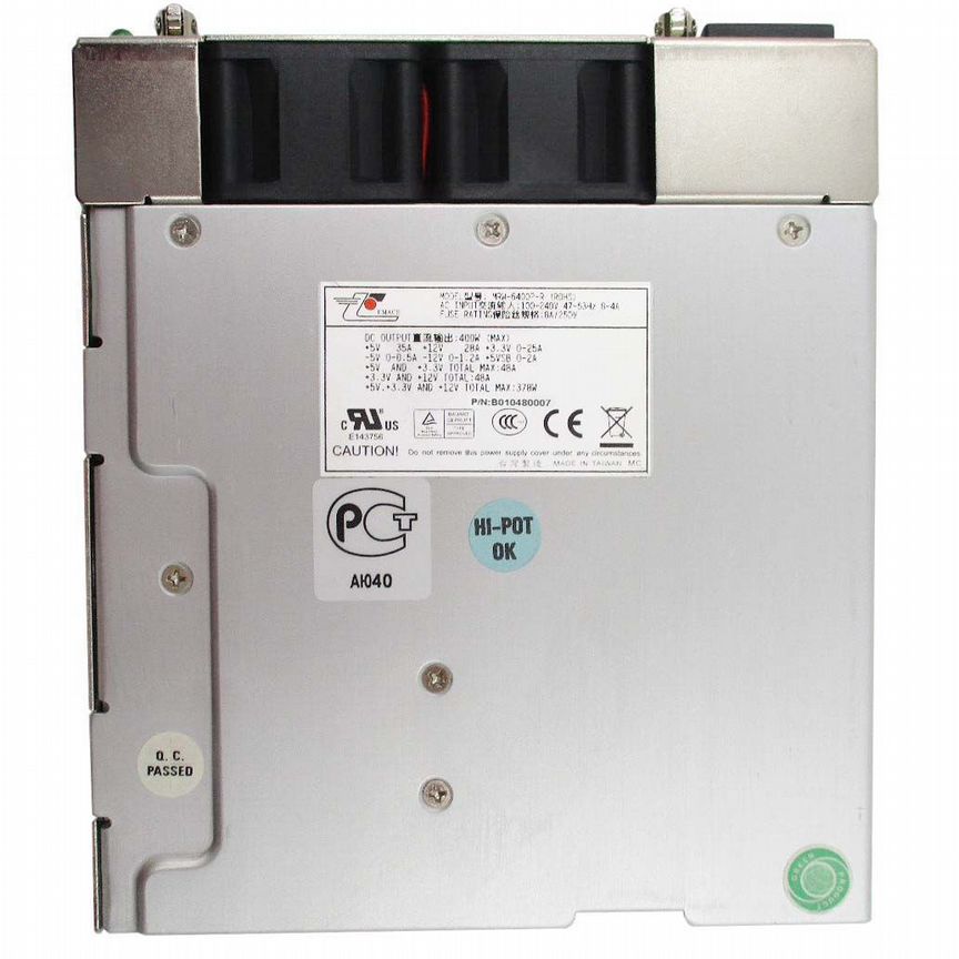 [MRW-6400P-R] Блок Питания Emacs Mrw-6400p-R 400w