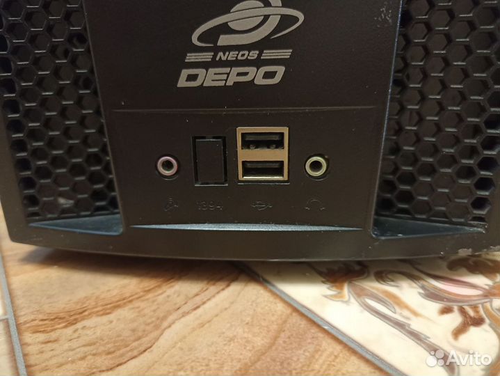 Системный блок intel core i5