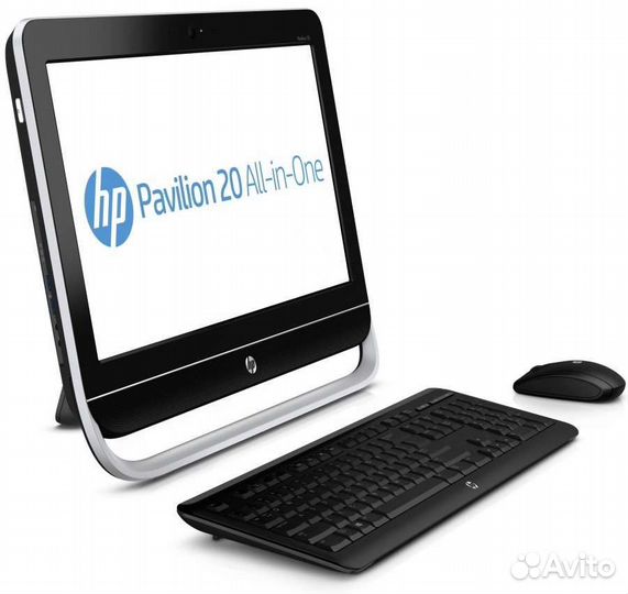 Моноблок hp pavilion 20