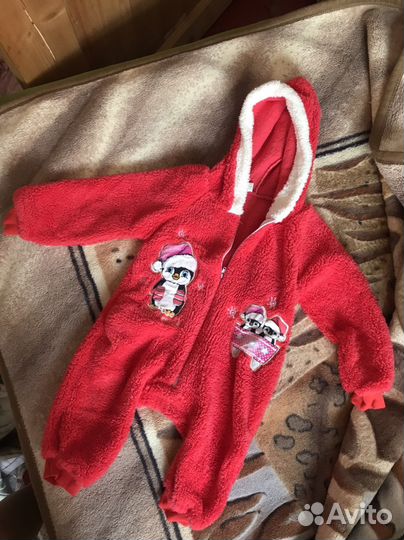 Комбинезон для малыша