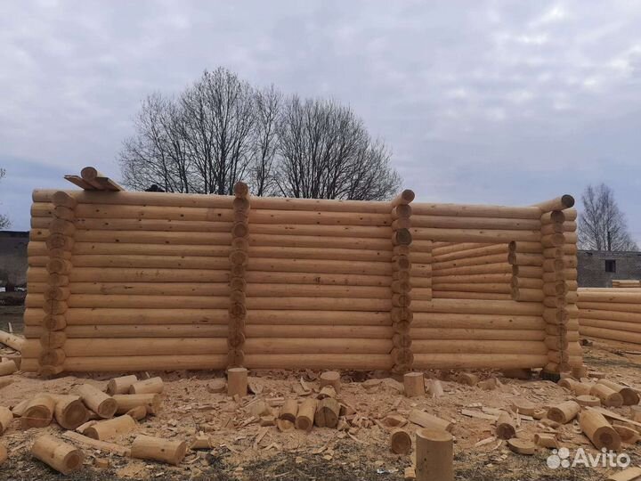 Строительство