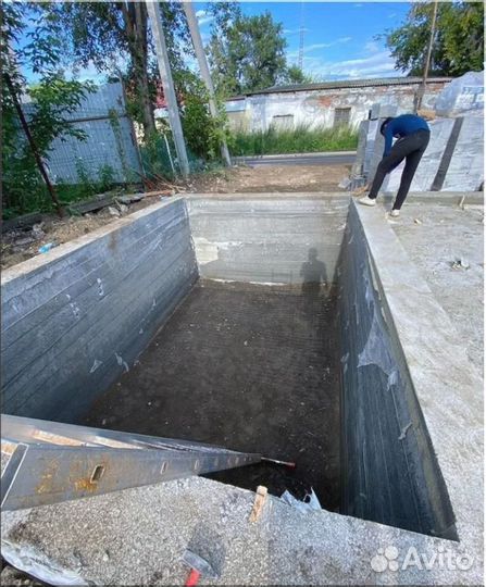 Бетон M100-M4231